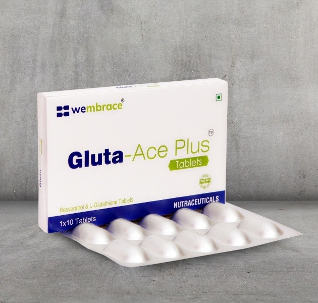 Gluta Ace Plus